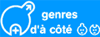 Genres d'&agrave; c&ocirc;t&eacute;