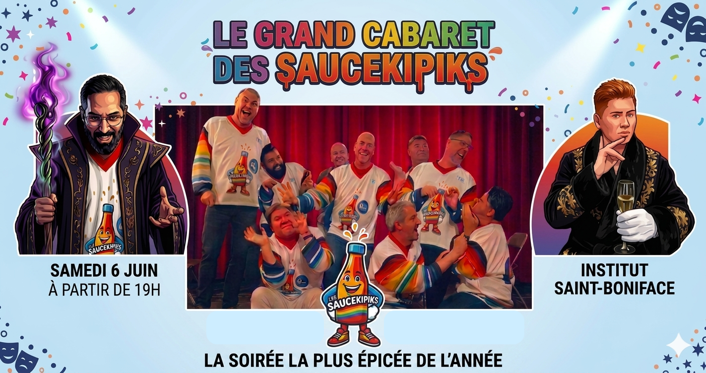 Cabaret Saucekipiks