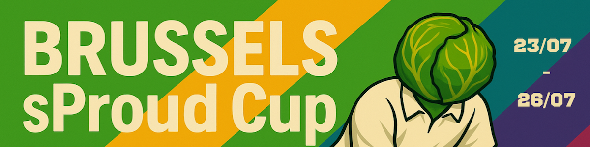 Brussels sProud Cup
